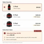 Burn Evolved 2.0 Price
