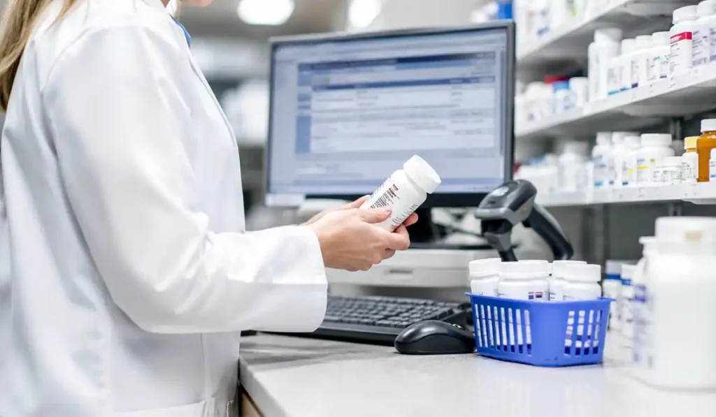 Can O.K. Pharmacy help manage multiple prescriptions