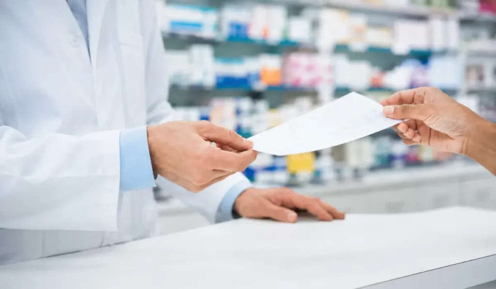 Can O.K. Pharmacy transfer my prescription