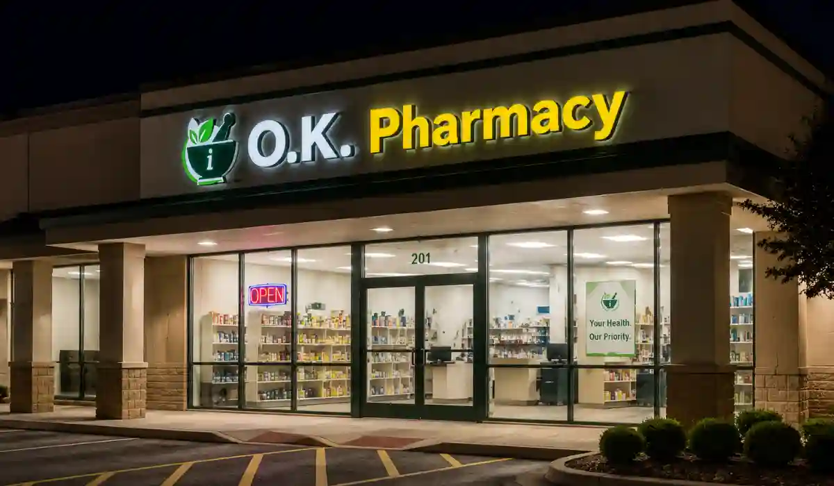 Community Pharmacy Care in the Rio Grande Valley | O.K. Pharmacy