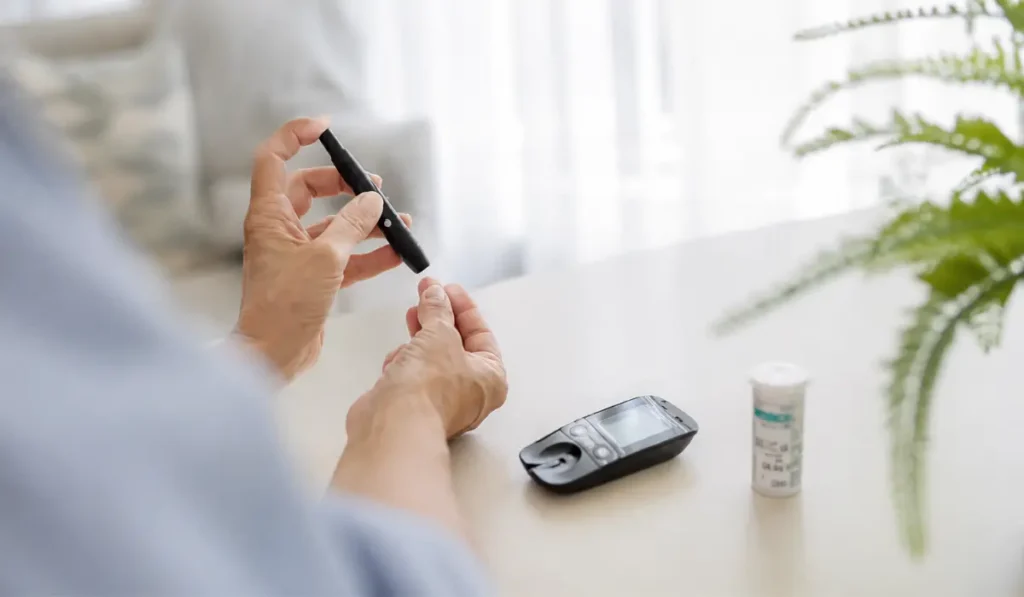 Does O.K. Pharmacy carry diabetic supplies