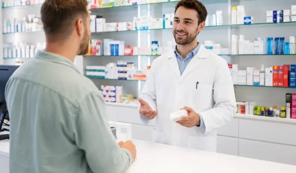 Does O.K. Pharmacy provide medication synchronization