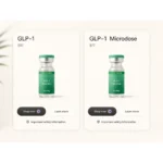 Ivy RX - GLP 1 Price