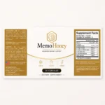 MemoHoney Supplements