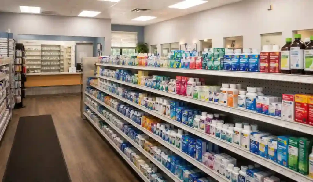 O.K. Pharmacy Makes Prescription Refills Easier