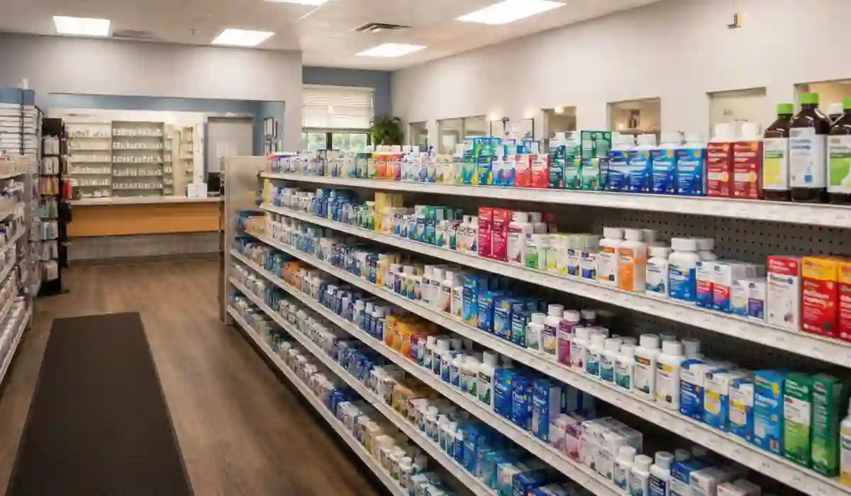 O.K. Pharmacy Makes Prescription Refills Easier