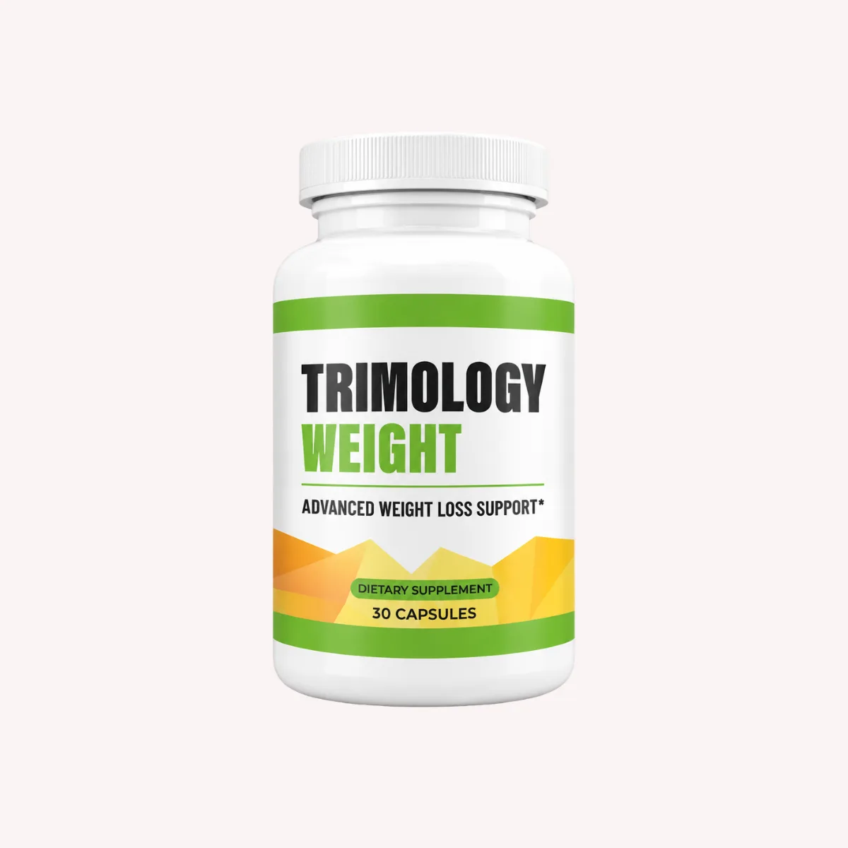Trimology Weight Supplement | Weight Management Support Capsule