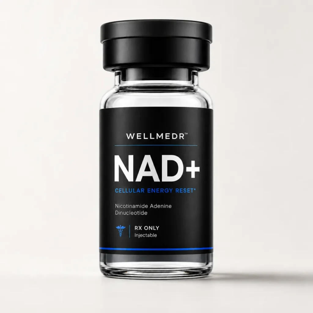 Wellmedr NAD