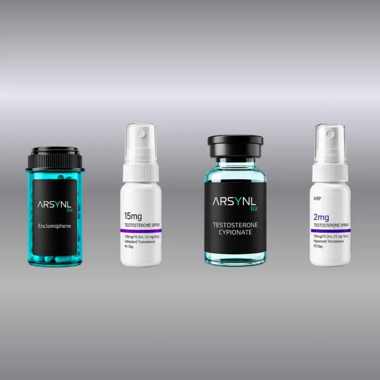 ARSYNL Rx TRT