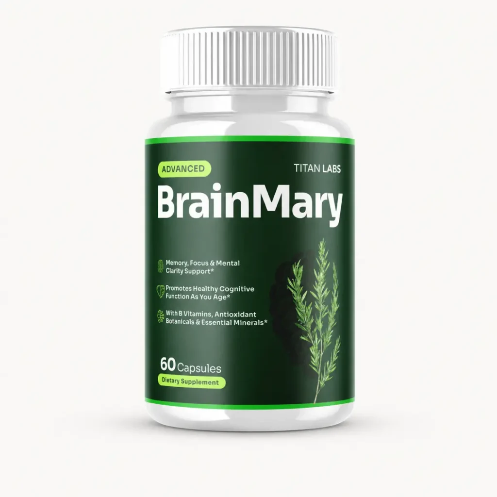 BrainMary