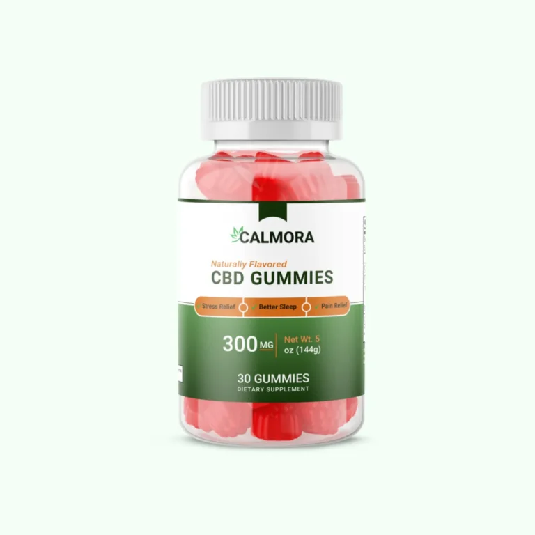 Calmora CBD Gummies