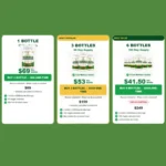 EZNaturals Moringa Leaf Supplement