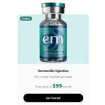 Embody Sermorelin Price