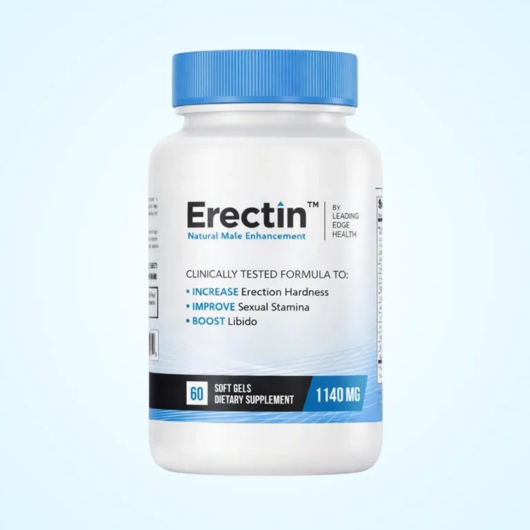 Erectin Supplement