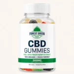 Forest Green Farms CBD Gummies