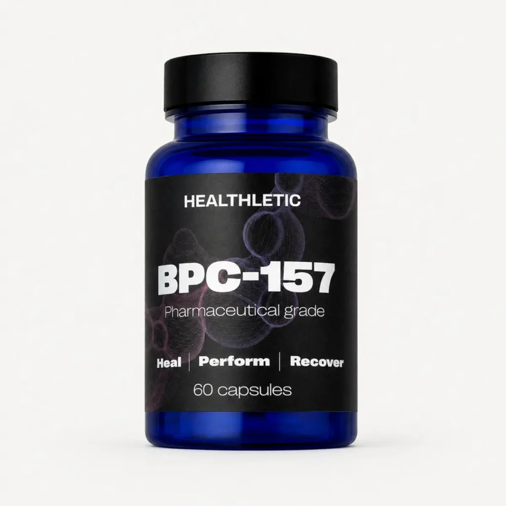 Healthletic BPC-157 Supplement