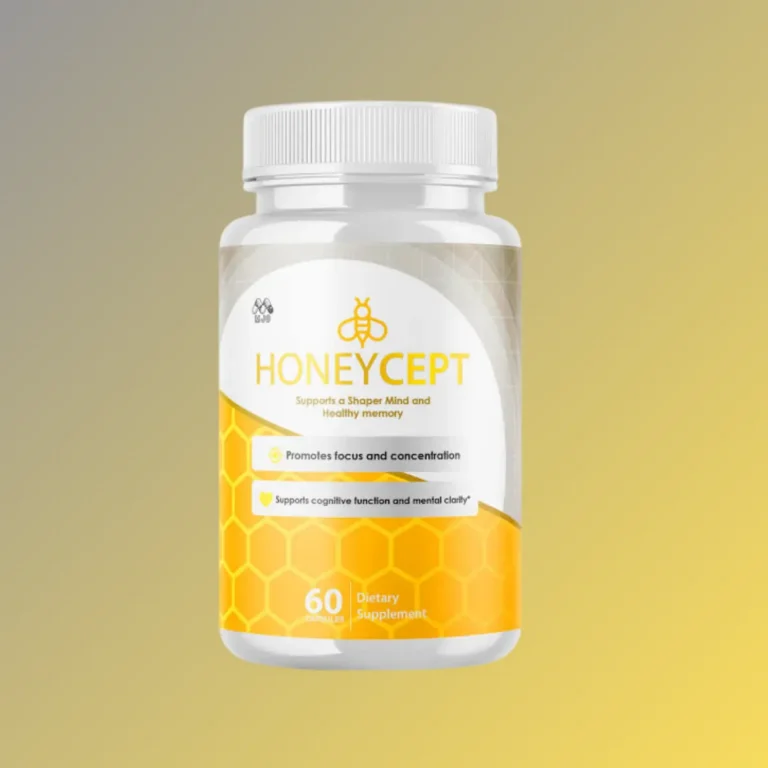 HoneyCept Capsules