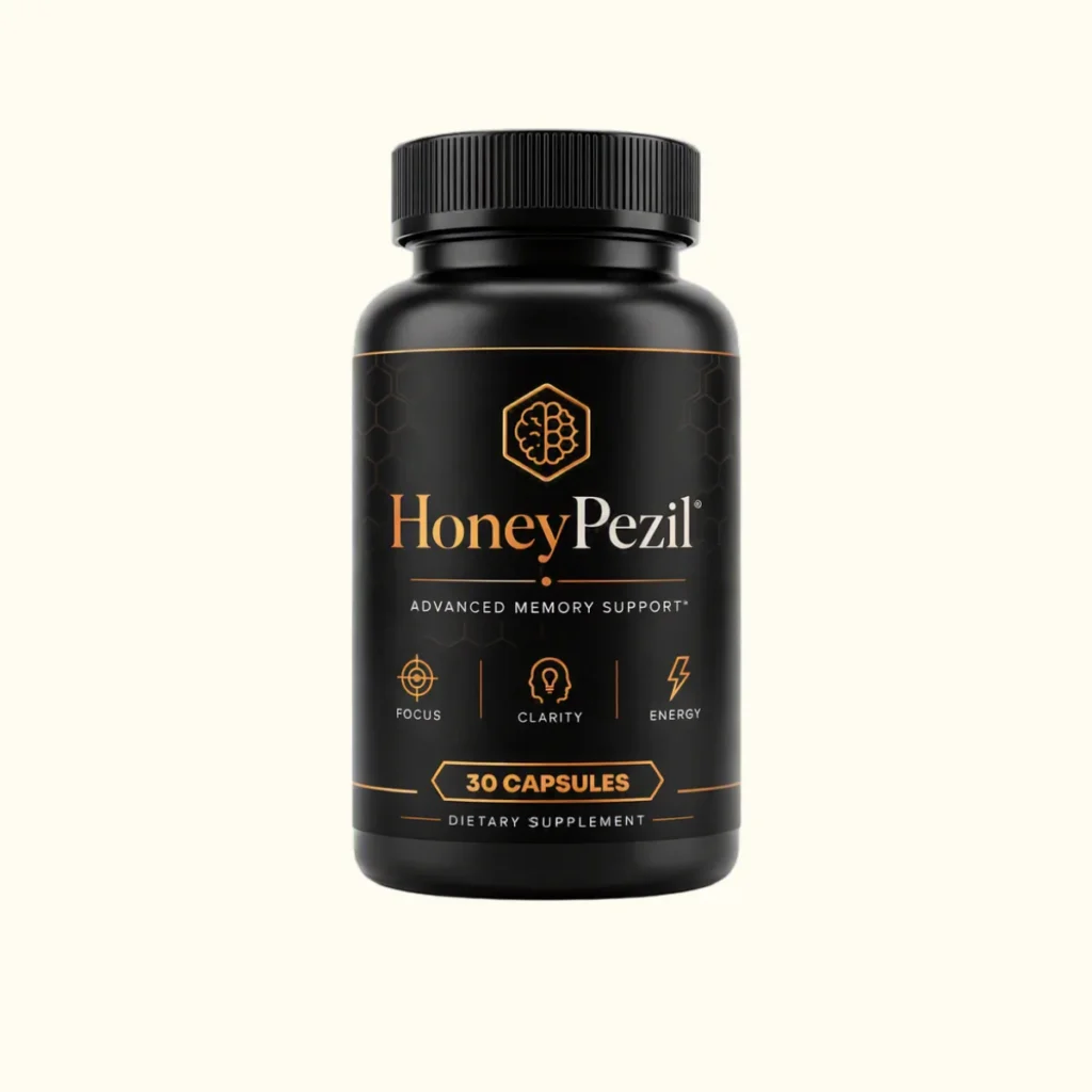 HoneyPezil