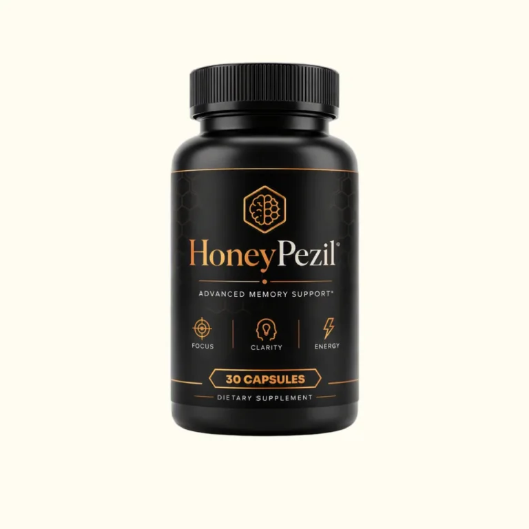 HoneyPezil
