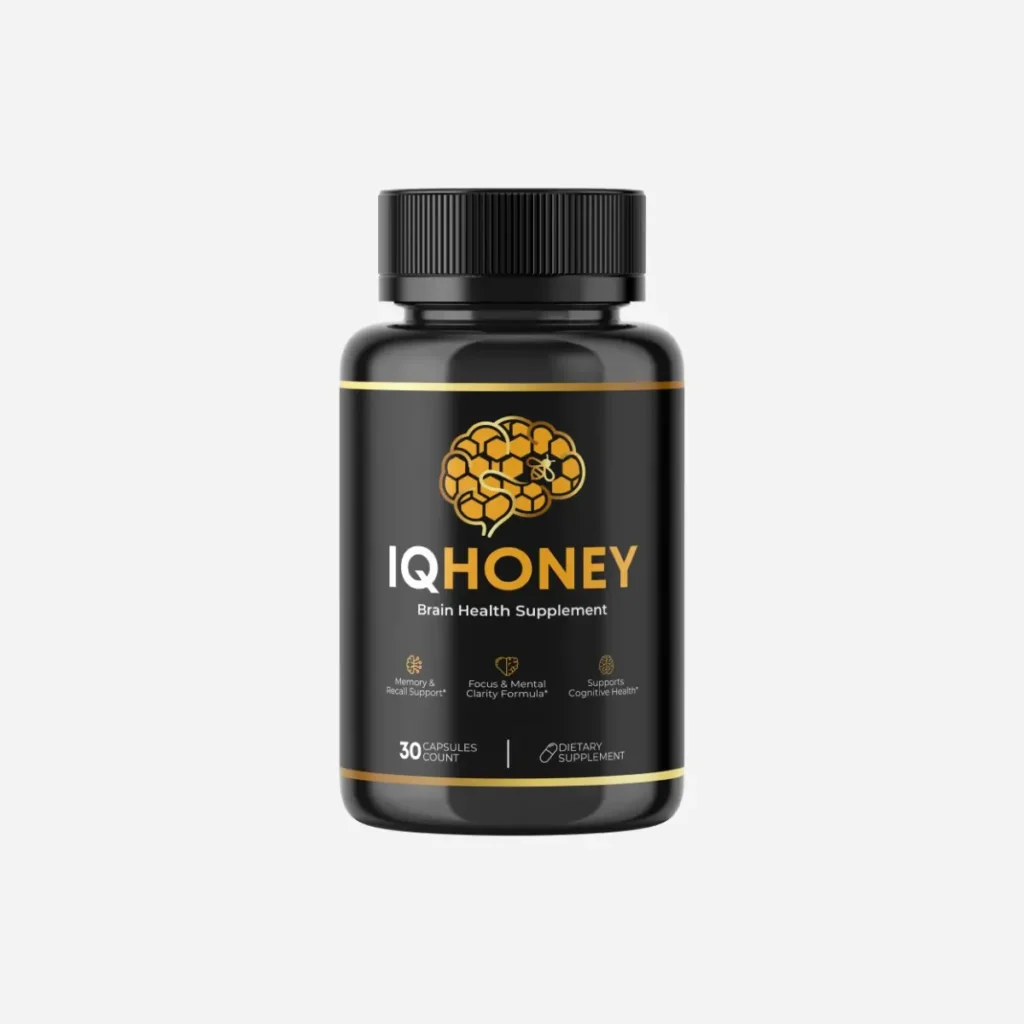 IQHoney Supplement