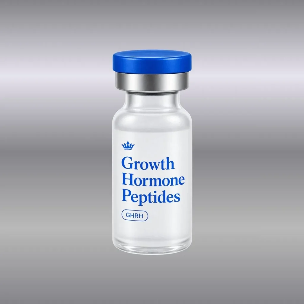 Maximus Tribe Growth Hormone Peptides