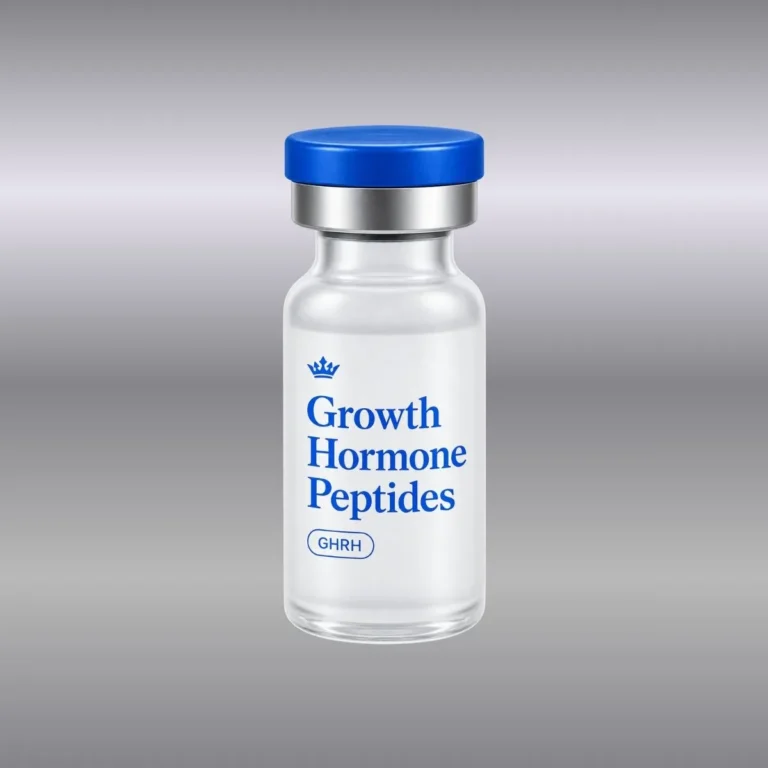 Maximus Tribe Growth Hormone Peptides