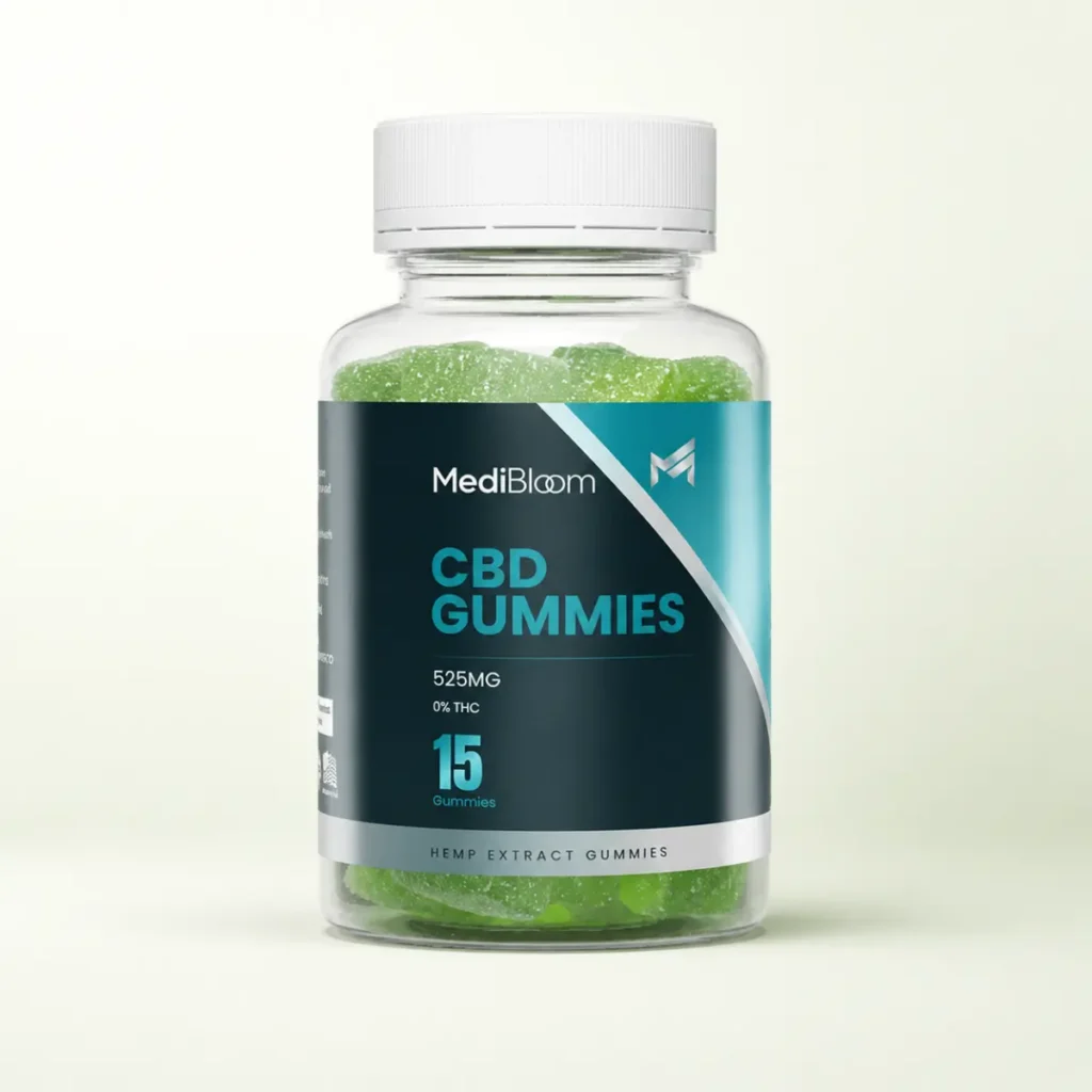 MediBloom CBD Gummies