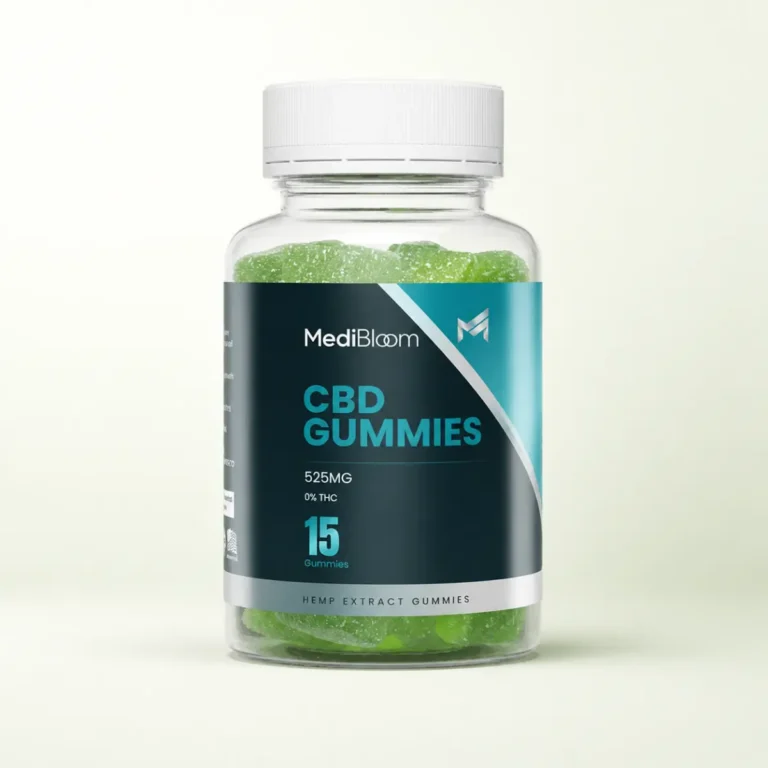 MediBloom CBD Gummies