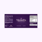 MemoFix Supplement