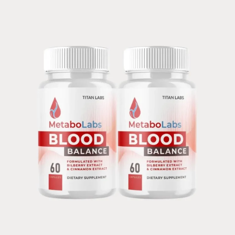 MetaboLabs Supplement