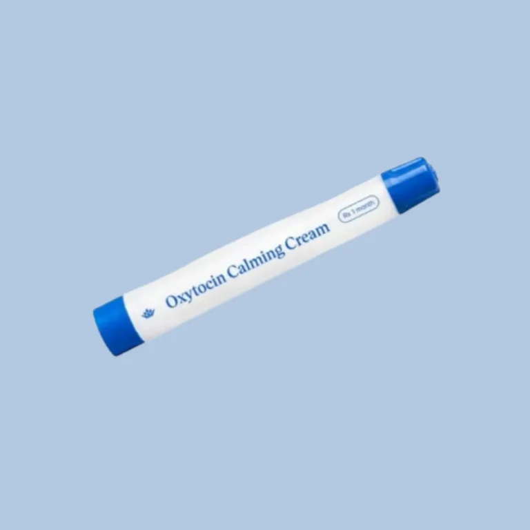 Oxytocin Calming Cream