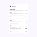 Peremis Neuro Plus ingredients