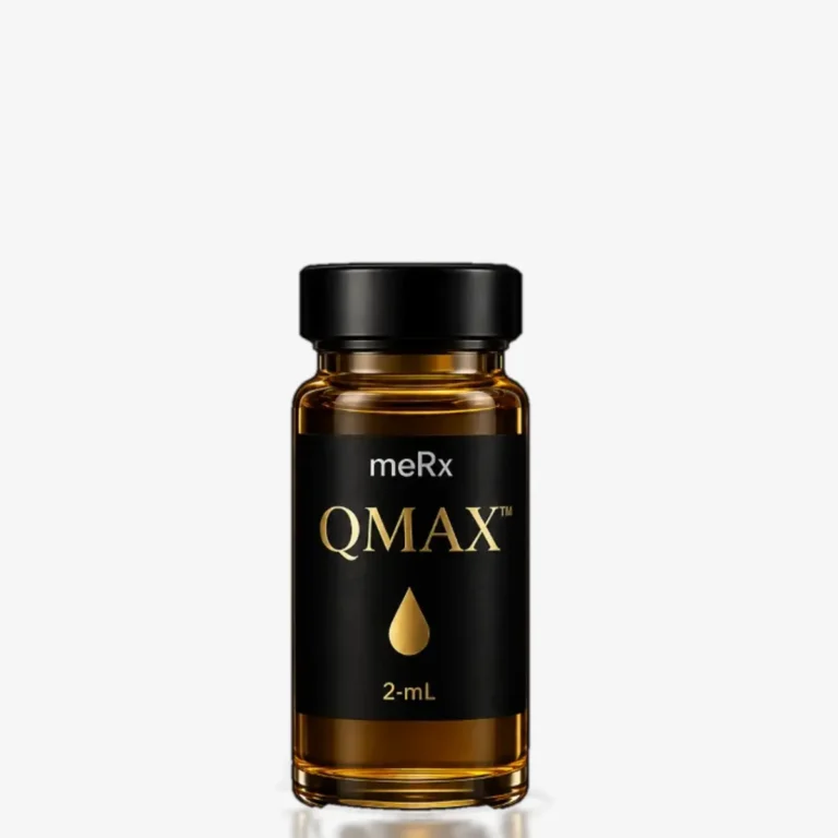 QMAX 4-in-1 Sublingual ED Treatment