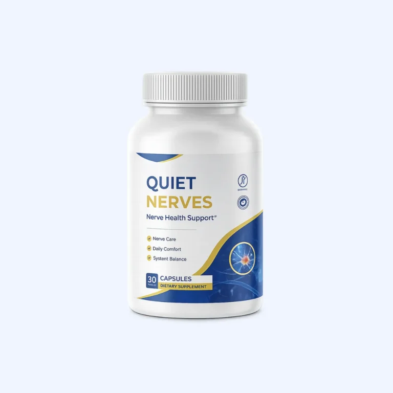 Quiet Nerves