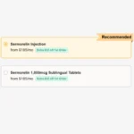 ReadyRx Sermorelin Price