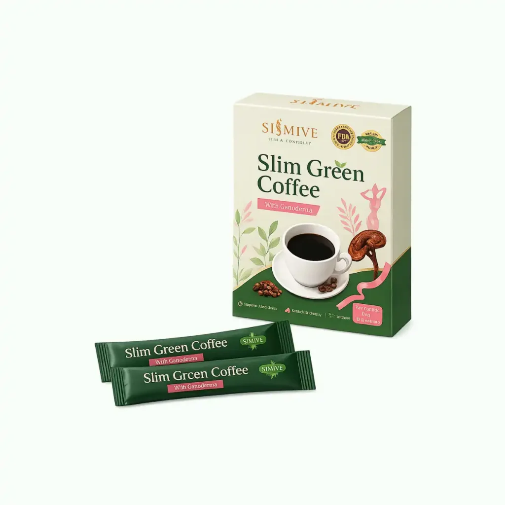 Silmive Green Coffee