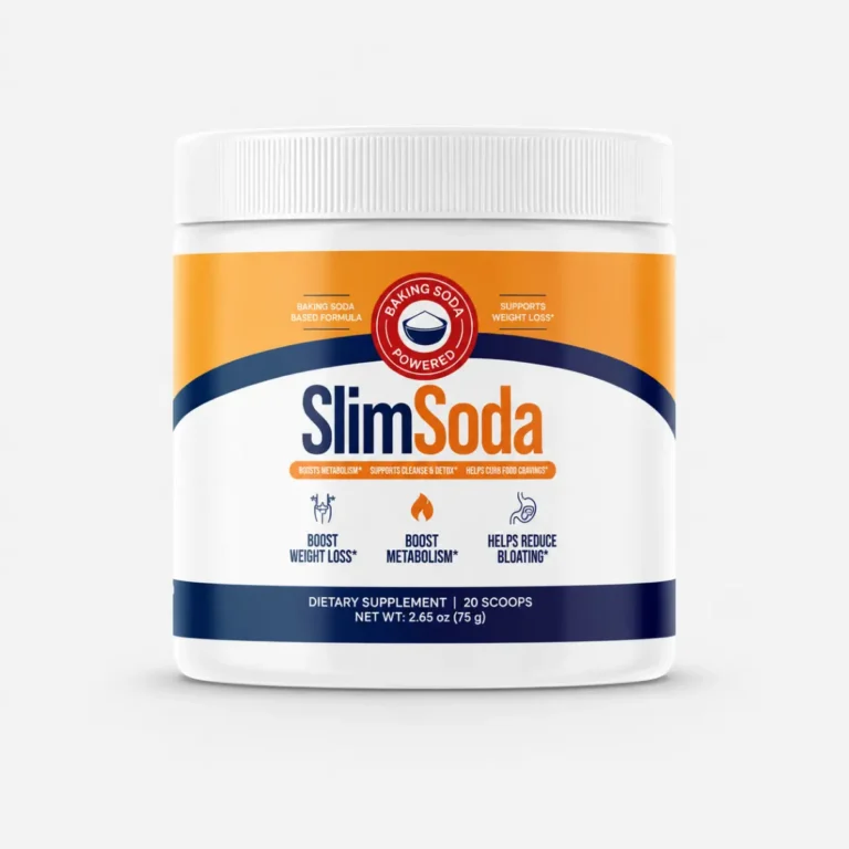 SlimSoda Powder