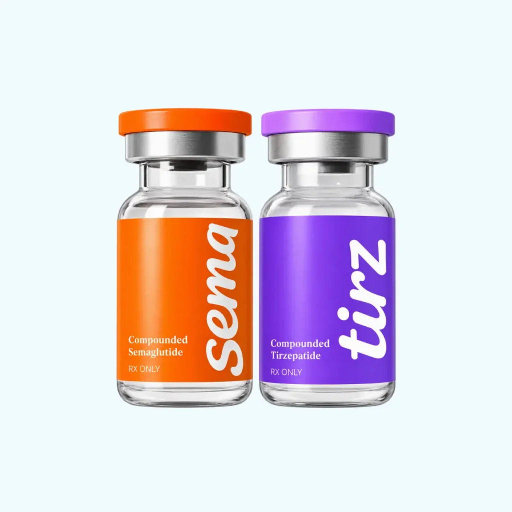 medvi tirzepatide reviews Under Review: Best GLP-1 Semaglutide & Terzepatide Compound Solution for Personalized Weight Loss risks with semaglutide Are ISOFX Protein Flavor:Caramel Macchiato Semagen 1mg Injection