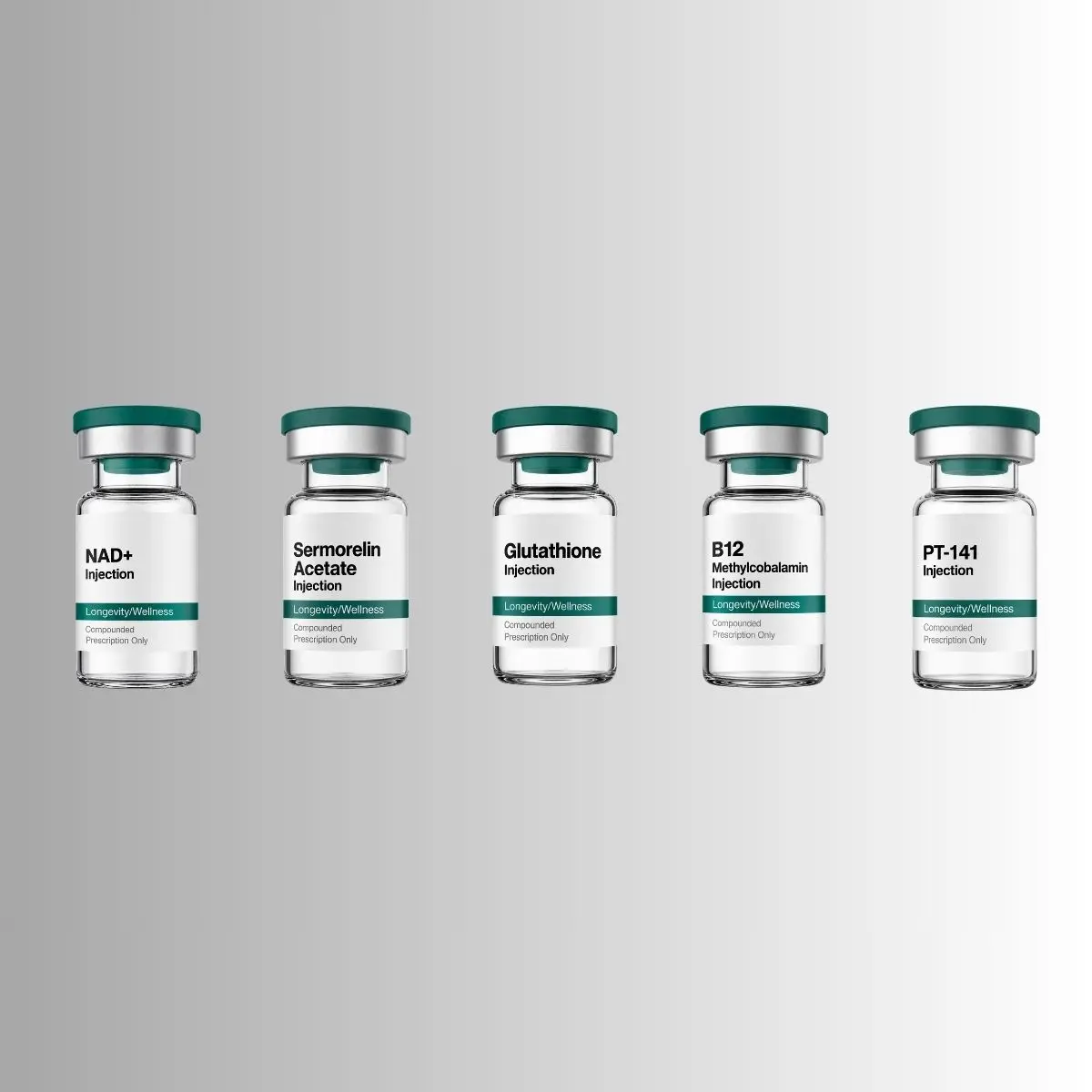 b12 and glutathione injections SynergyRx Injectable vitamin B12 Buy AOD 9604 5mg Type:Injection