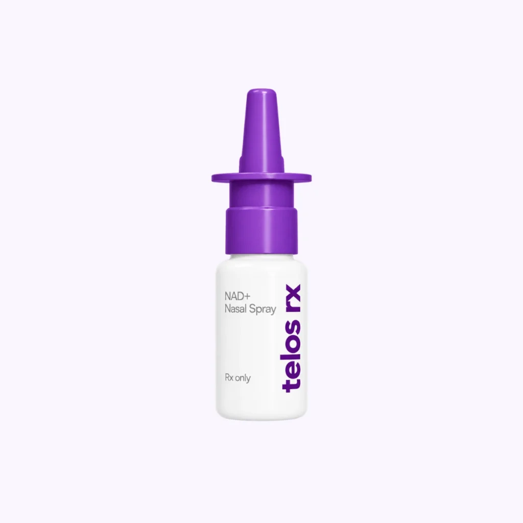 Telos RX NAD+ Nasal Spray