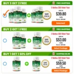 Triple Green Farms CBD Gummies Price