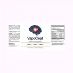 VapoCept supplement facts