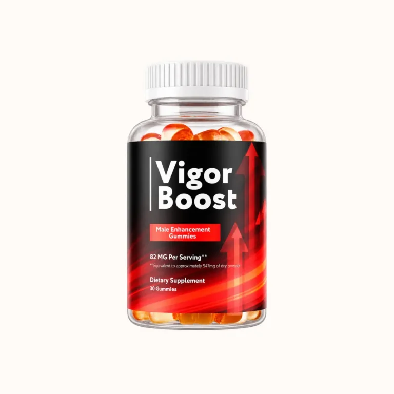 Vigor Boost