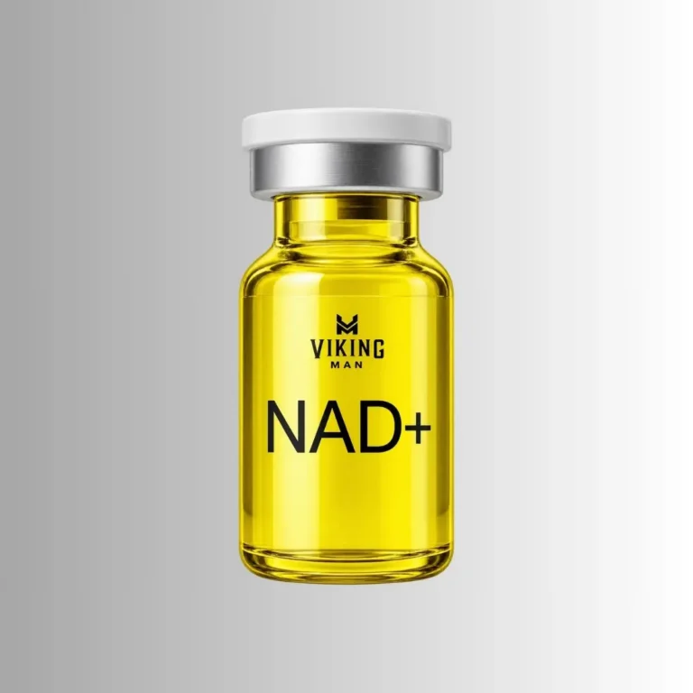 Viking Man NAD+ Therapy