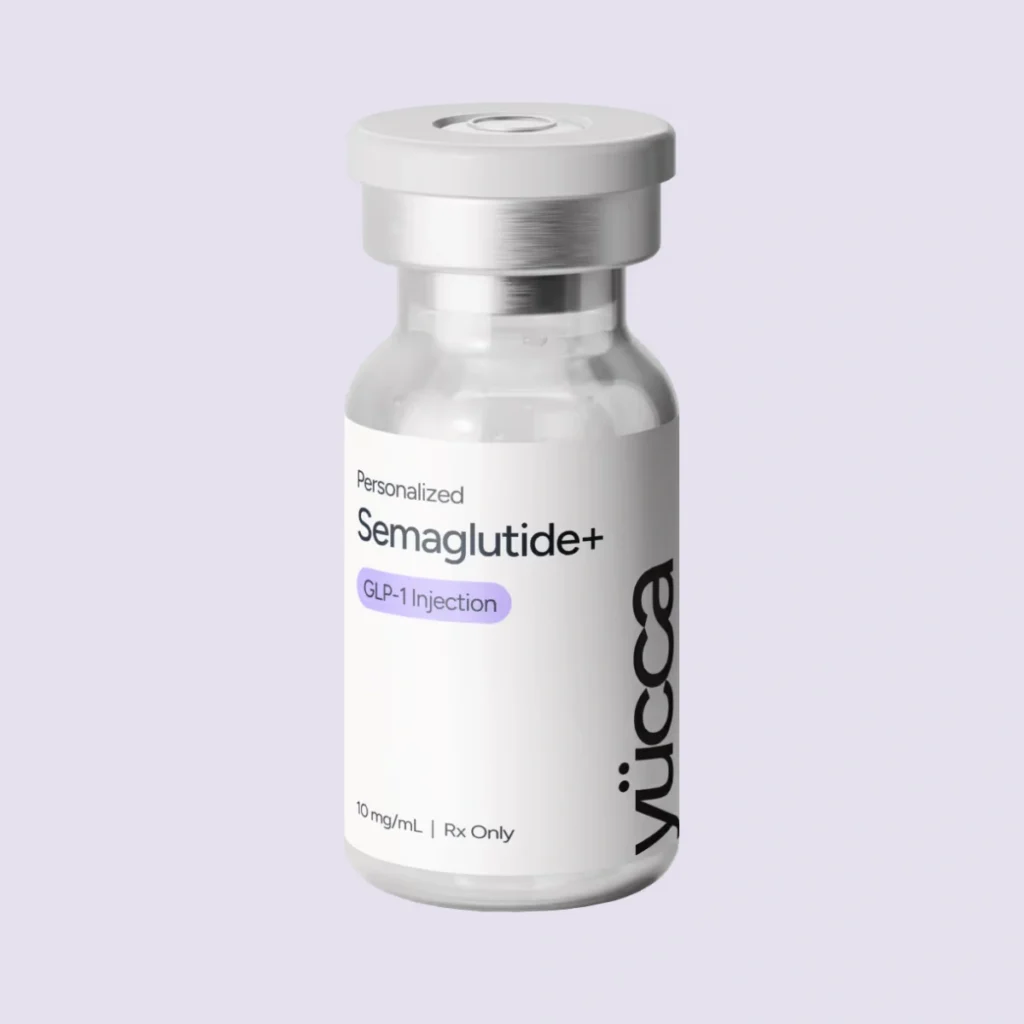 Yucca Health GLP 1