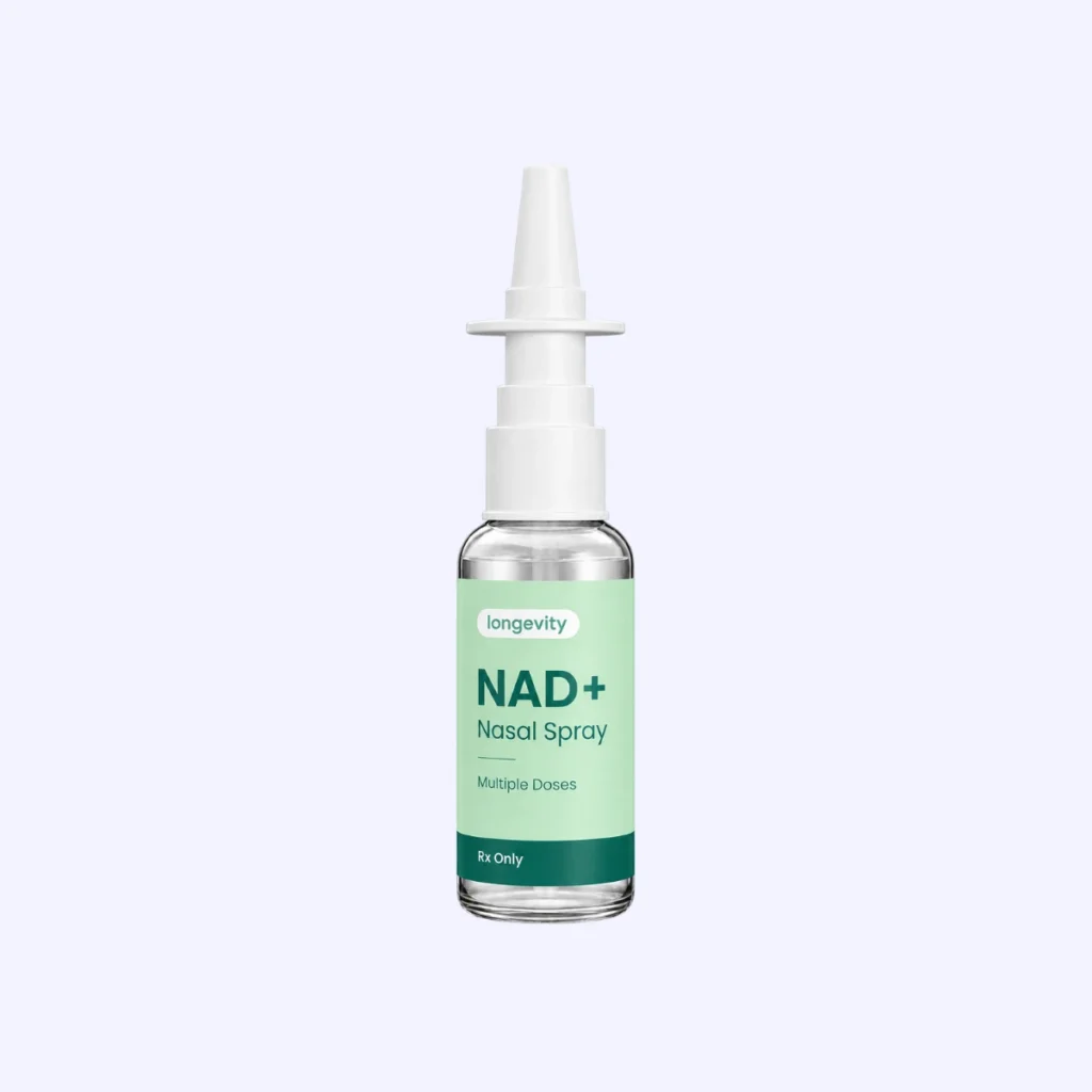 bmiMD NAD+ Nasal Spray