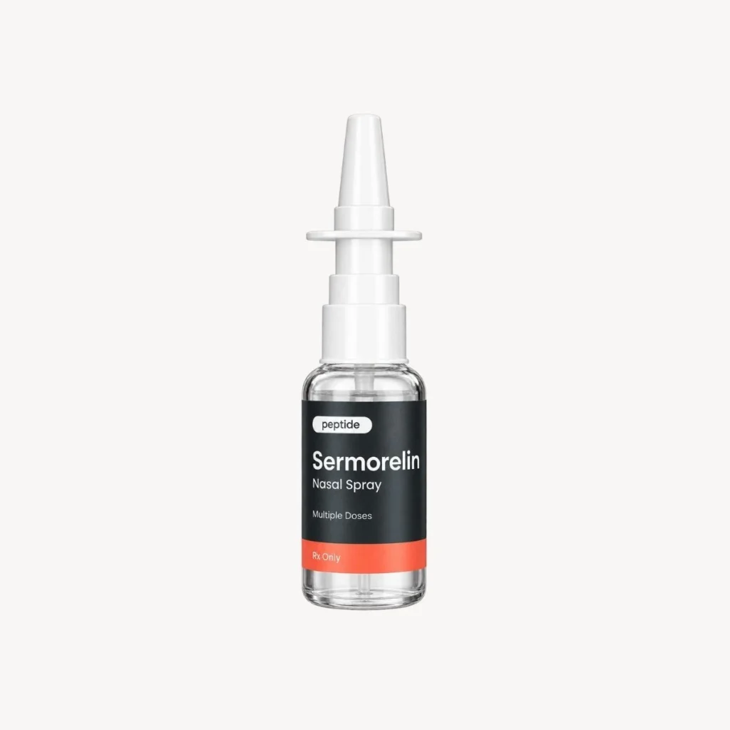 bmiMD Sermorelin Nasal Spray