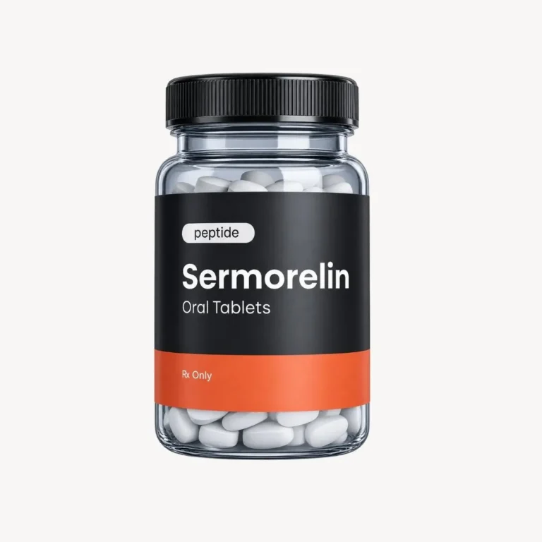 bmiMD Sermorelin Oral Tablets