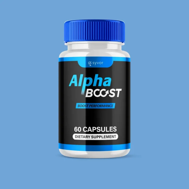 AlphaBoost Supplement