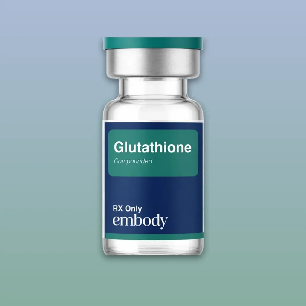 glutathione compound Embody Explore its benefits in Eye Cream Size:30g / 4 Masks 💪🏻 BPC-157 is a